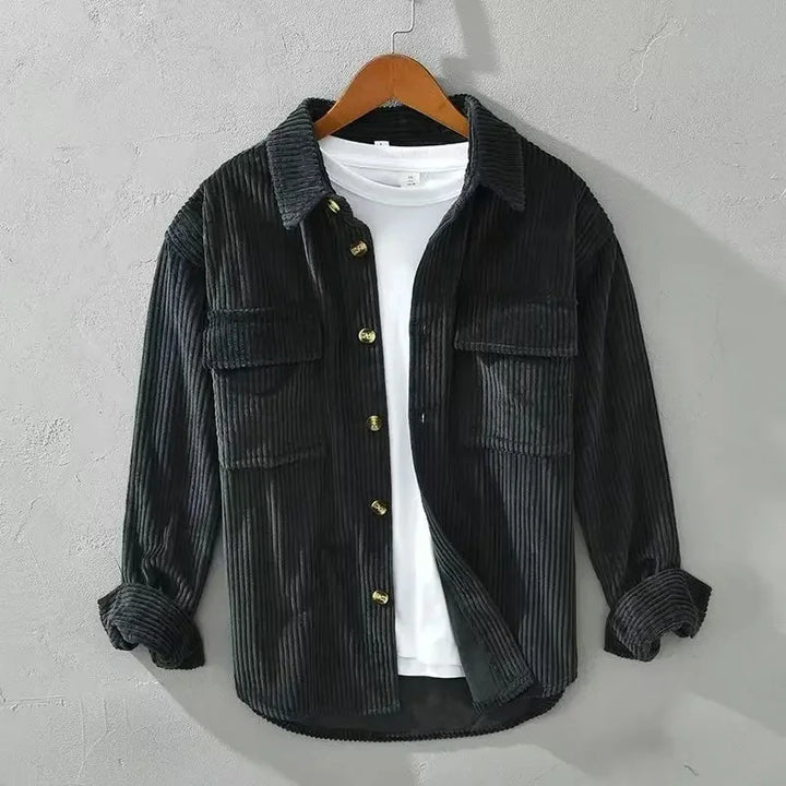The Mason Overshirt