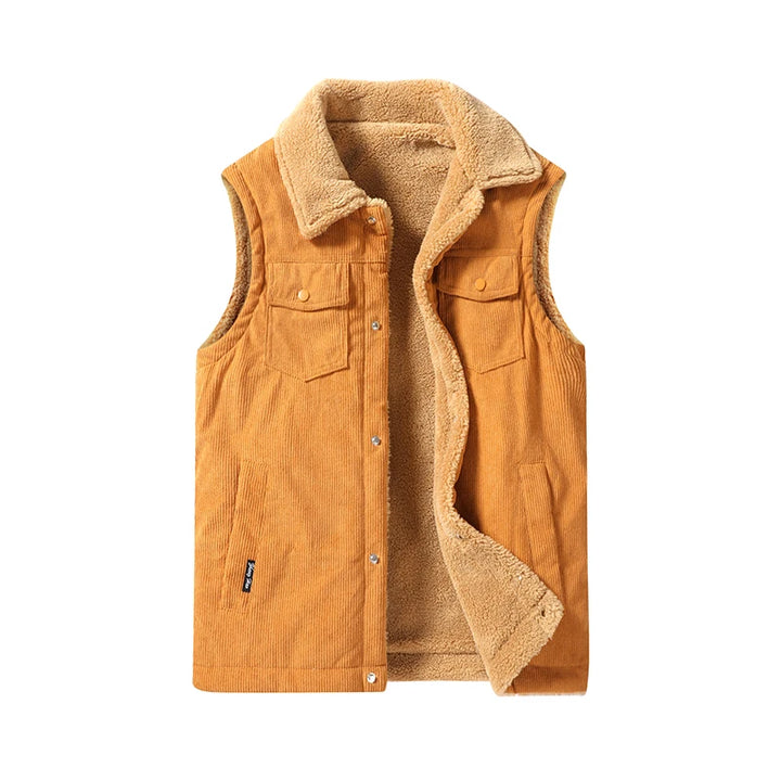Aiden Corduroy Vest