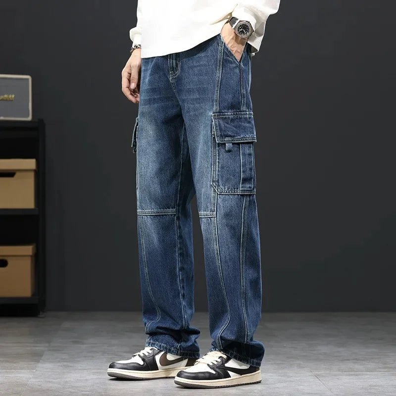 Urban Utility Denim