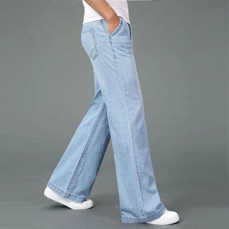Rick Flare Jeans