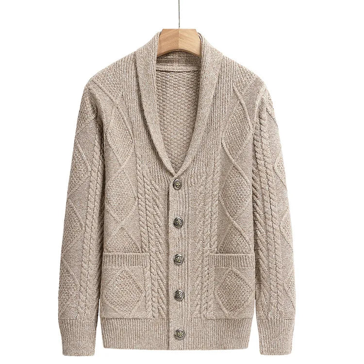 The Morgan Cardigan