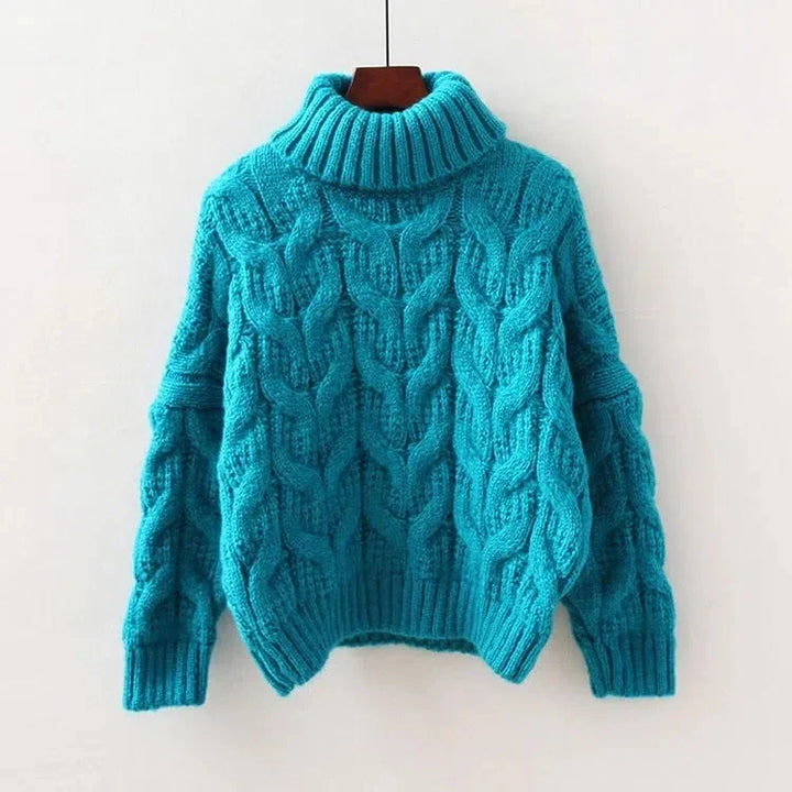 Evelyn Cozy Pullover