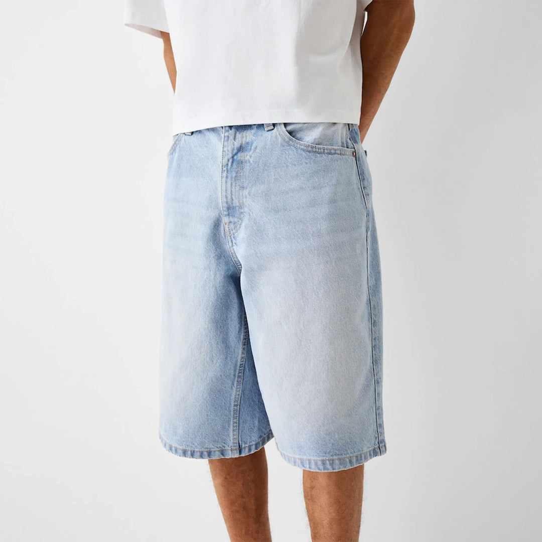 Brentmore Baggy Denim