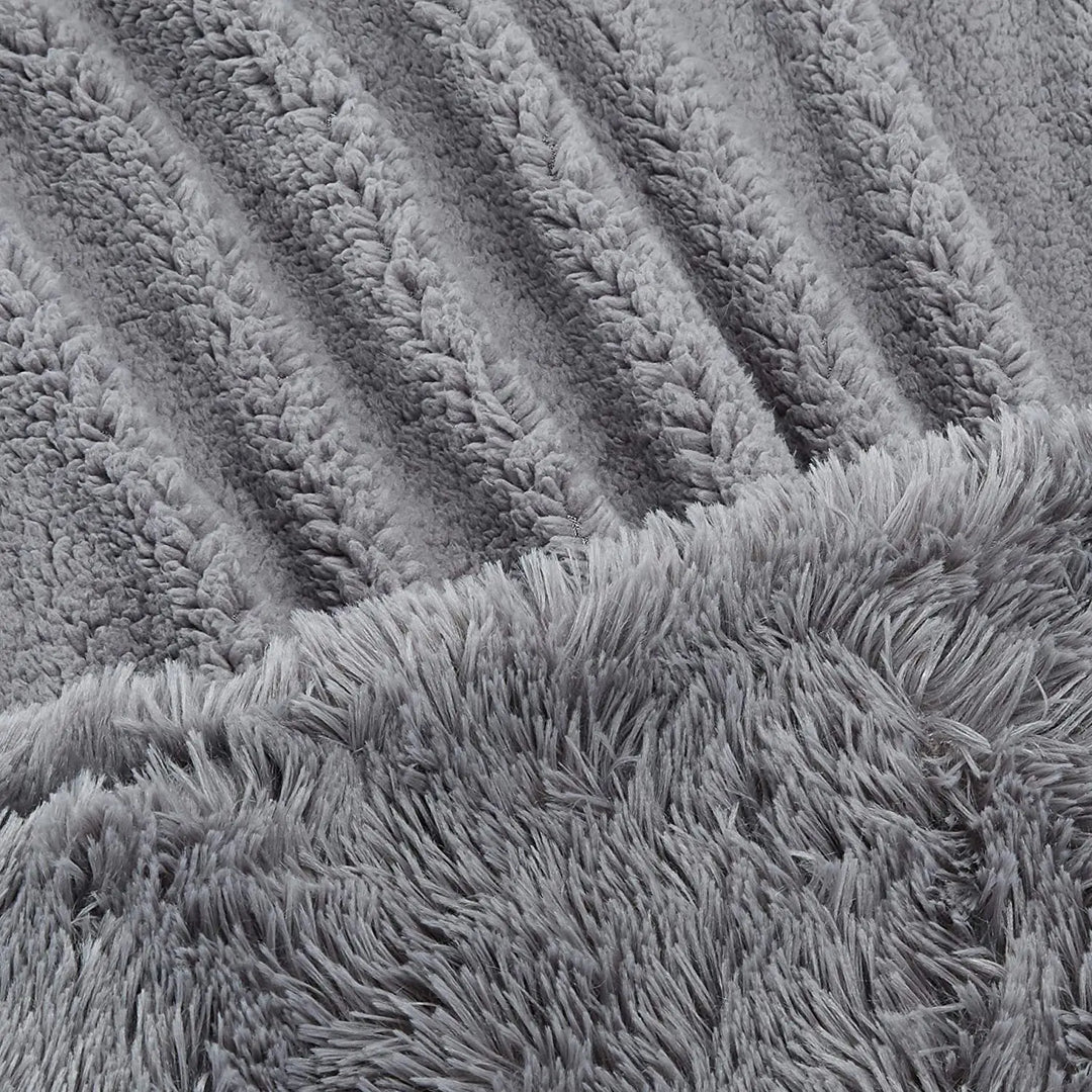 Dakota Comfort Throw Blanket