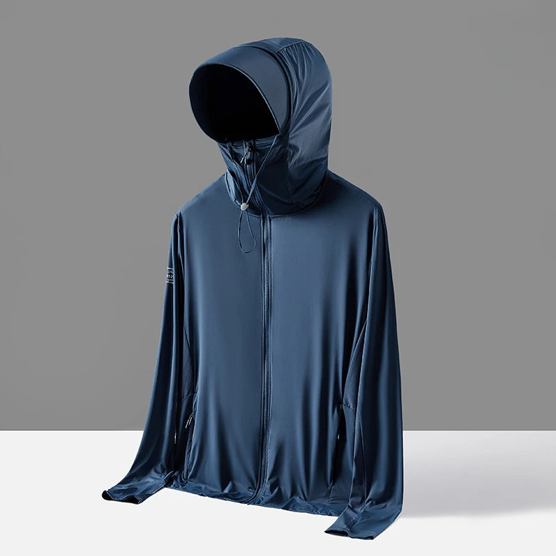 Solar Drift Jacket