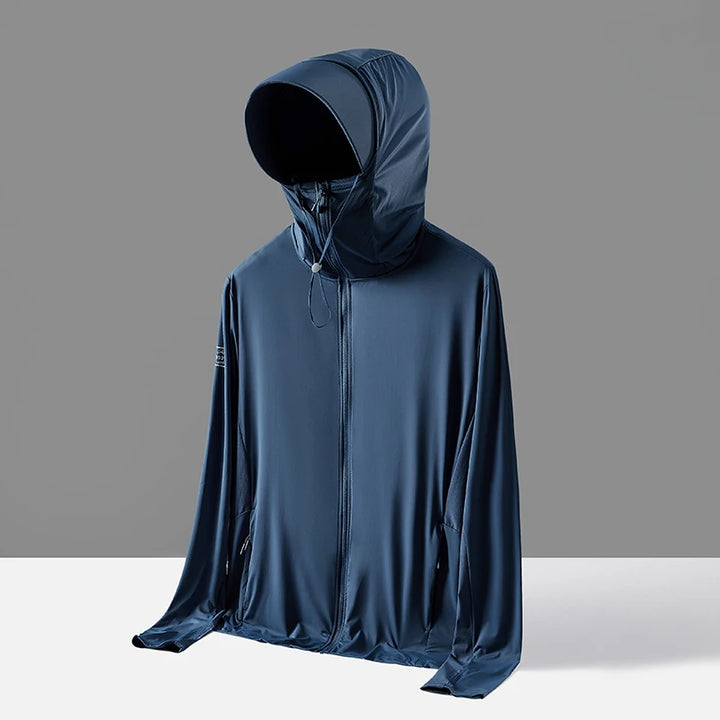 Solar Drift Jacket