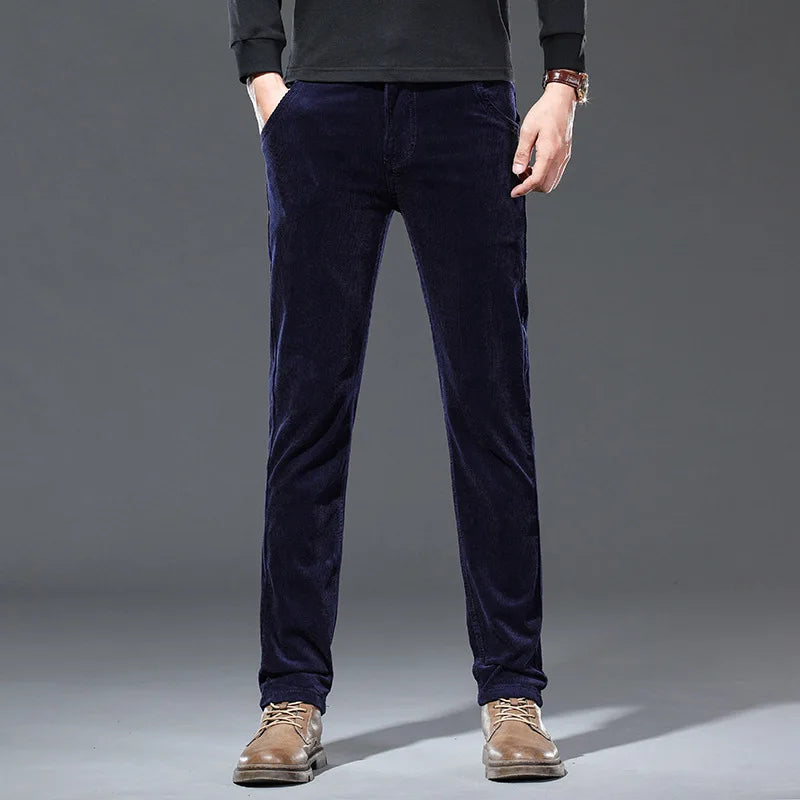 Mason Corduroy Trousers