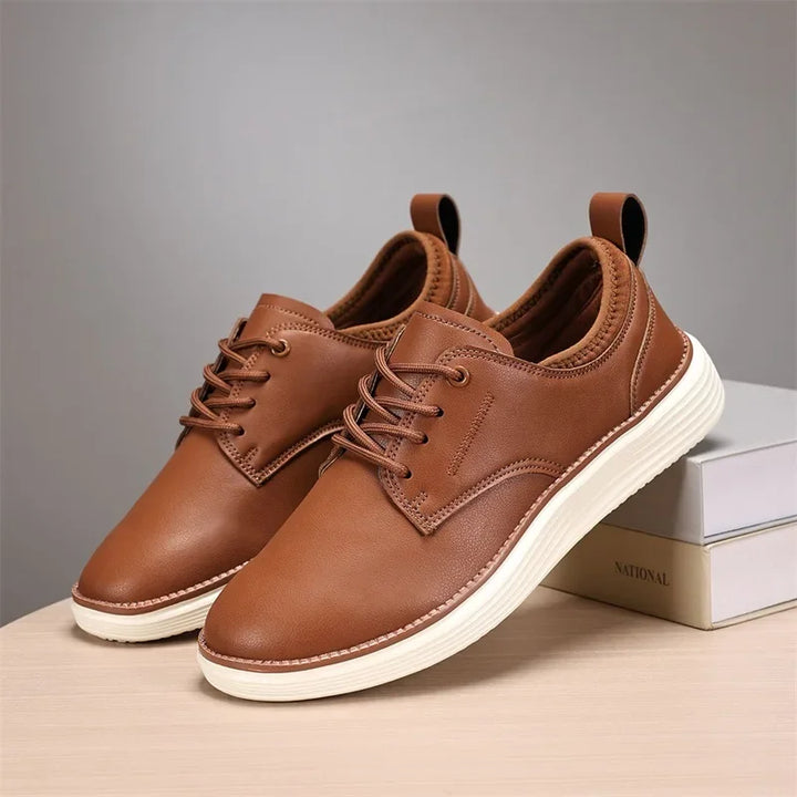 Carter Leather Shoes