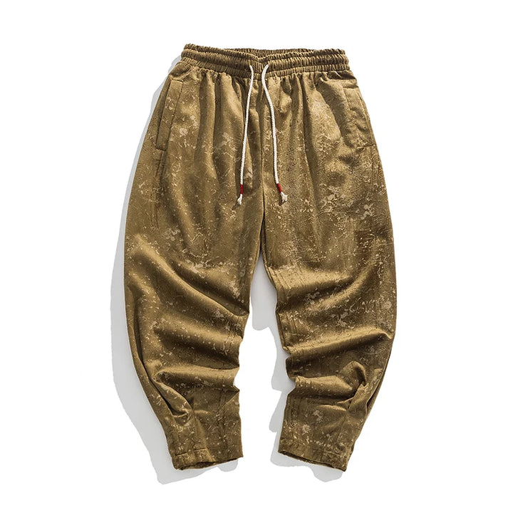 Elliot Marbled Pant