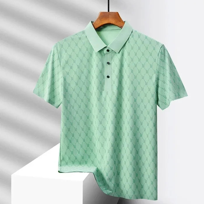 Mason Monogram Polo