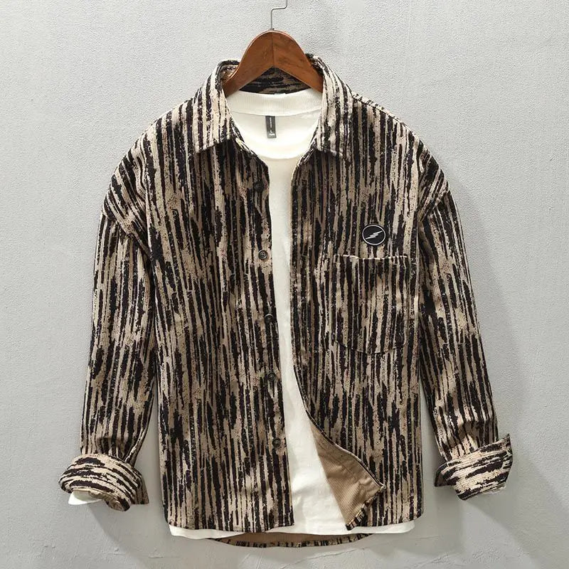 The Brentford Overshirt