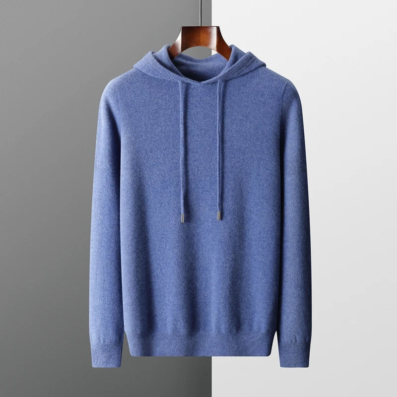 Milano Merino Hoodie