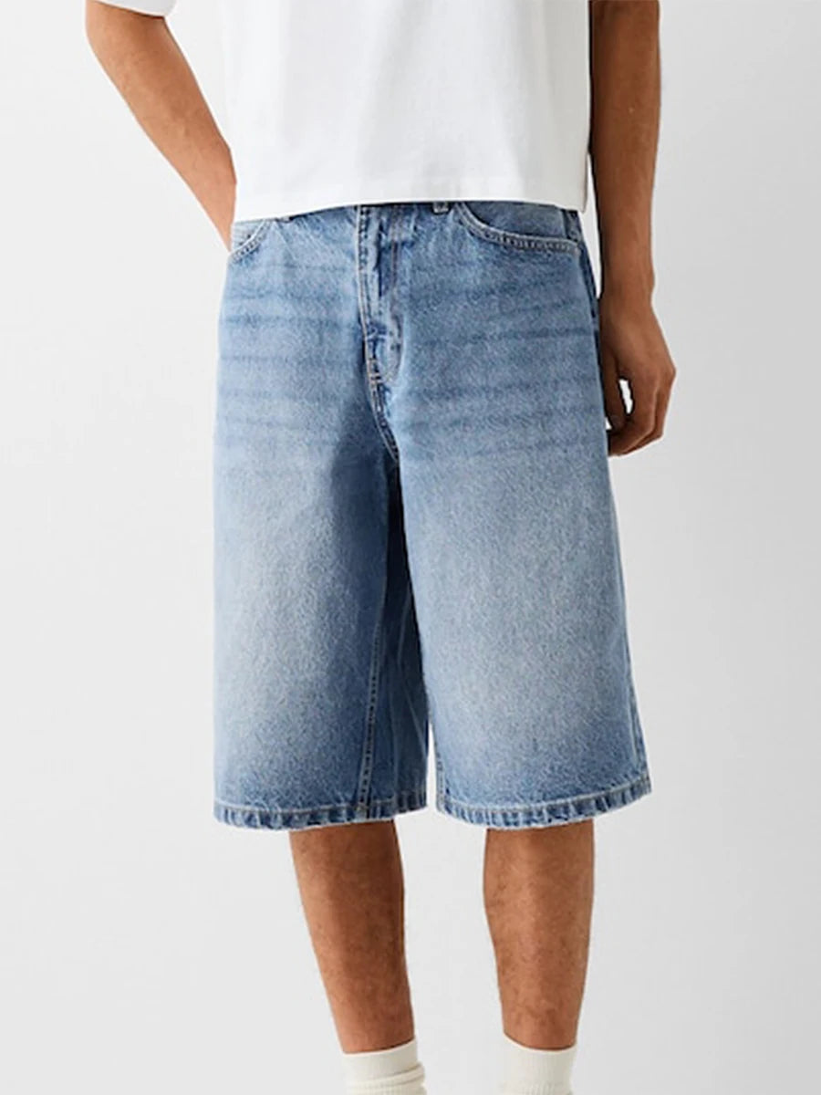 Brentmore Baggy Denim