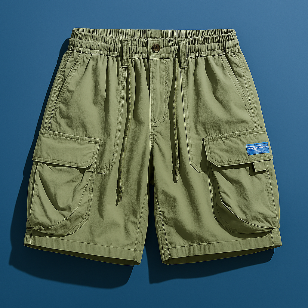 Logan Trail Shorts