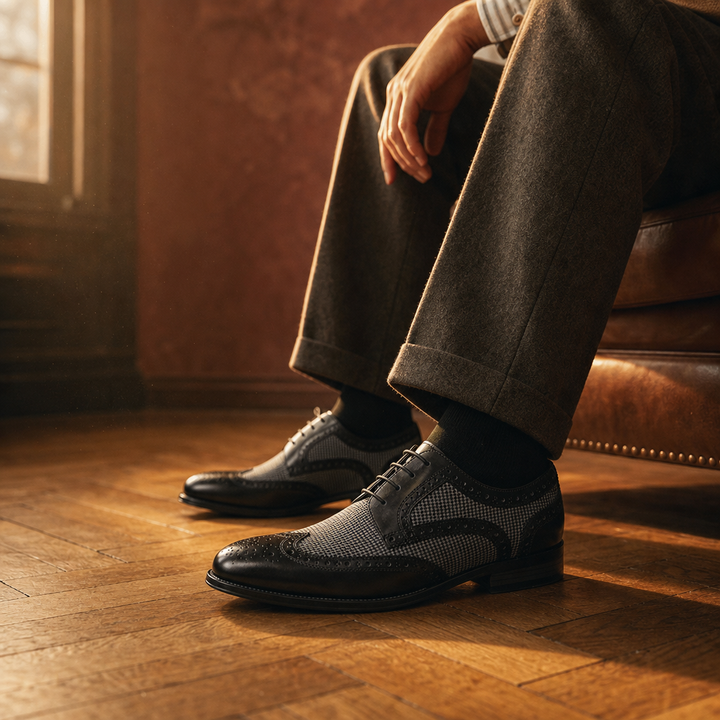 Oxford Penny Loafer