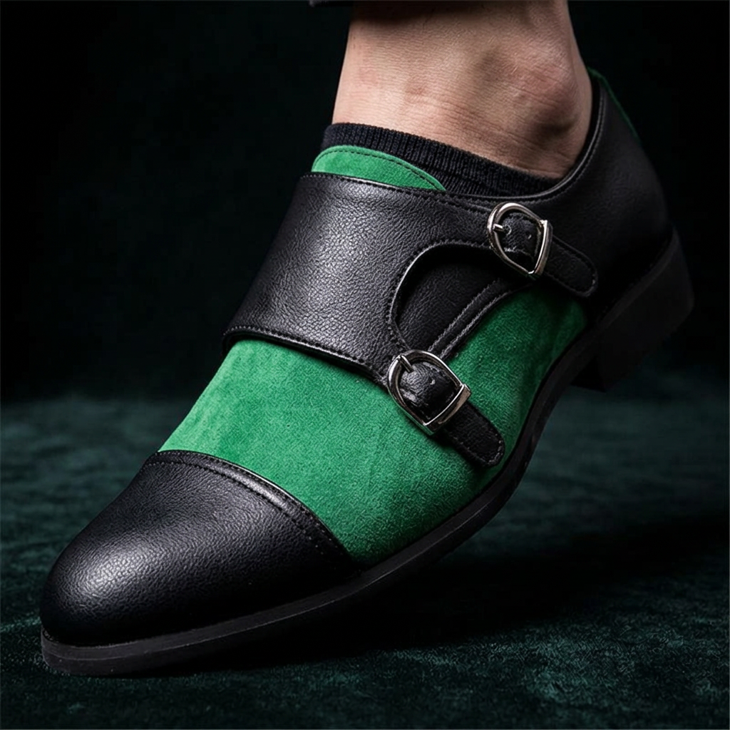Sorrento Monk Loafer
