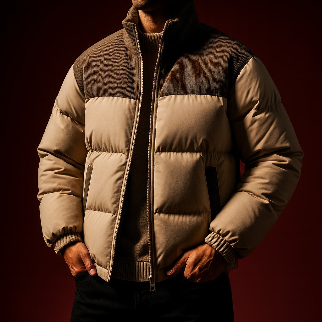 Metropolitan Puffer Jacket
