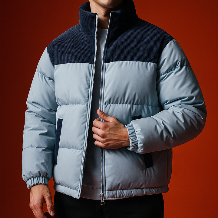 Metropolitan Puffer Jacket
