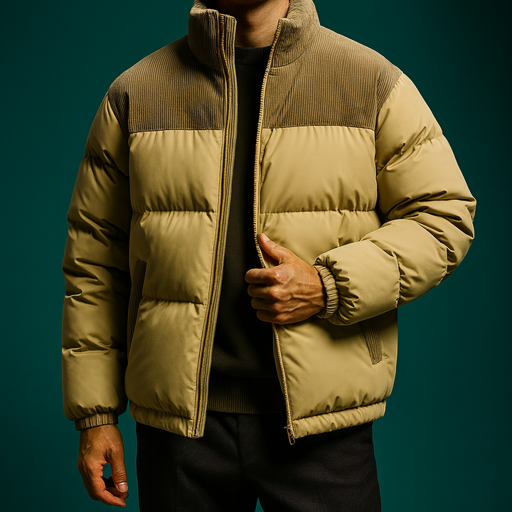 Metropolitan Puffer Jacket