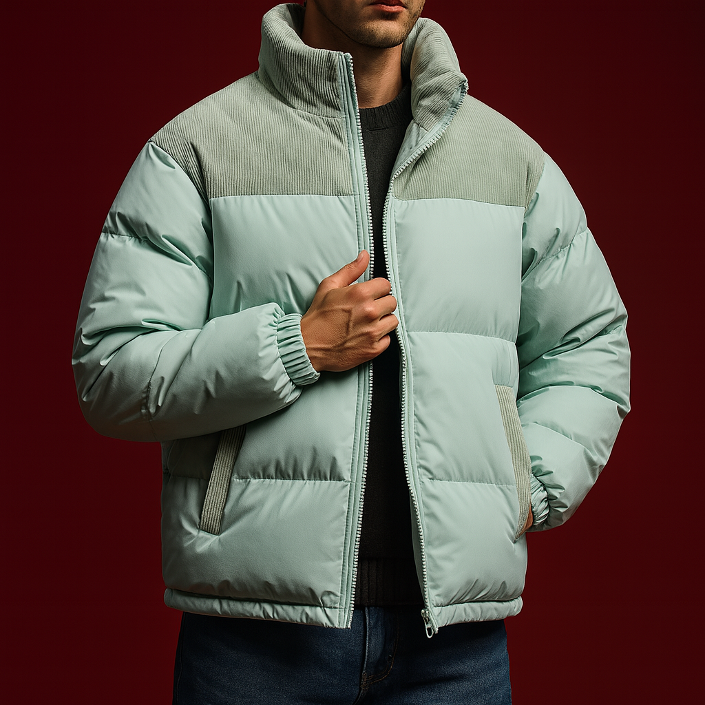 Metropolitan Puffer Jacket