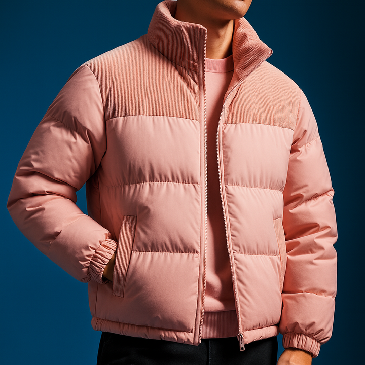 Metropolitan Puffer Jacket