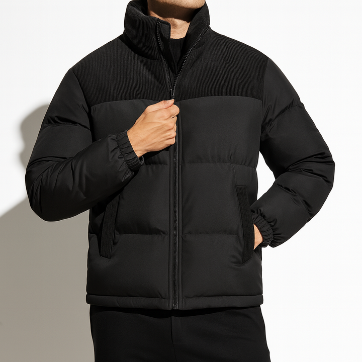 Metropolitan Puffer Jacket