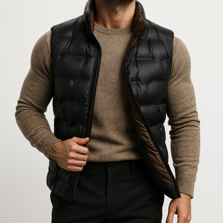 Alpine Down Vest