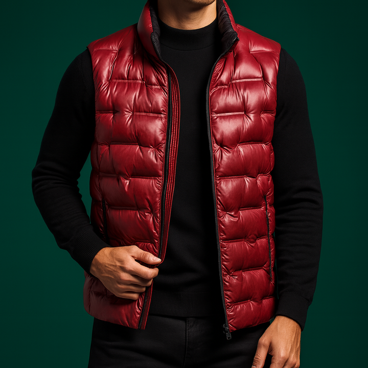 Alpine Down Vest