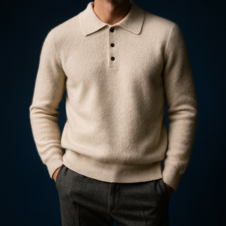 Venturo Cashmere Sweater