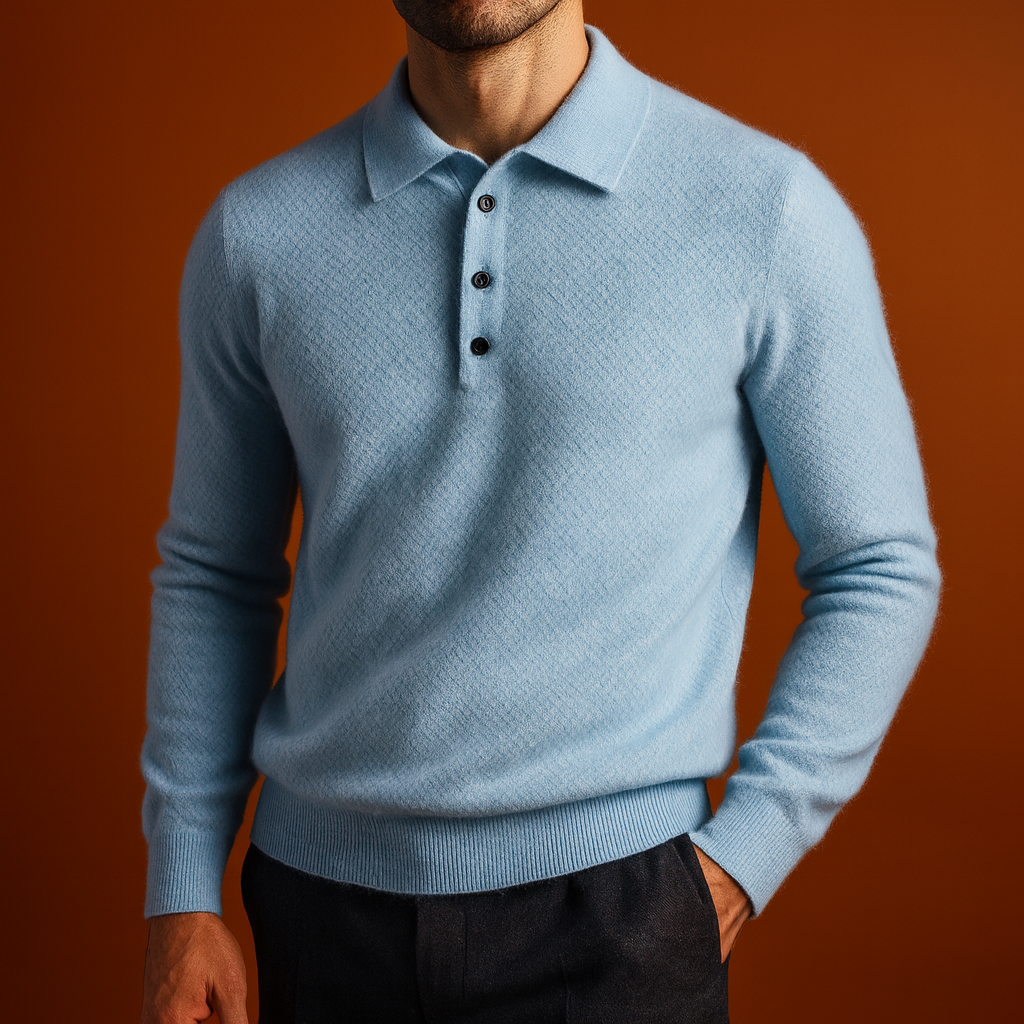 Venturo Cashmere Sweater