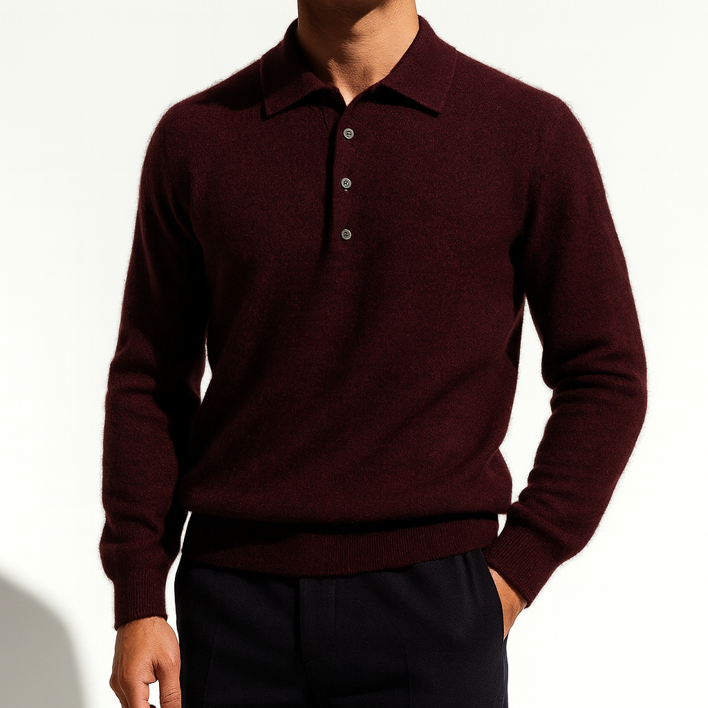 Venturo Cashmere Sweater