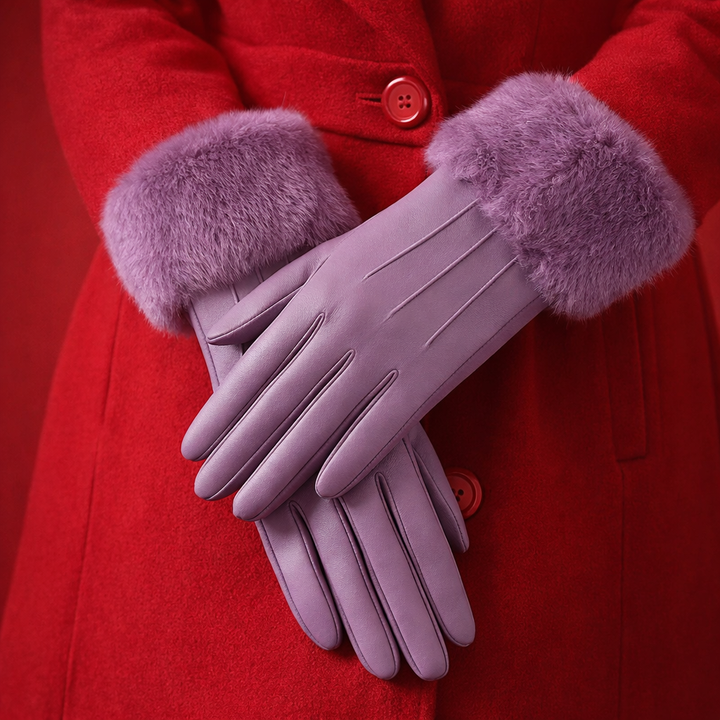 Valentina Leather Gloves