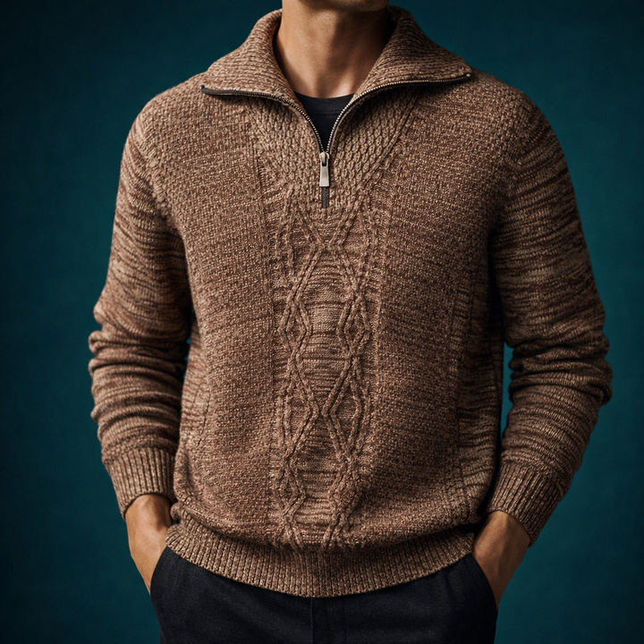 Monaco Merino Sweater