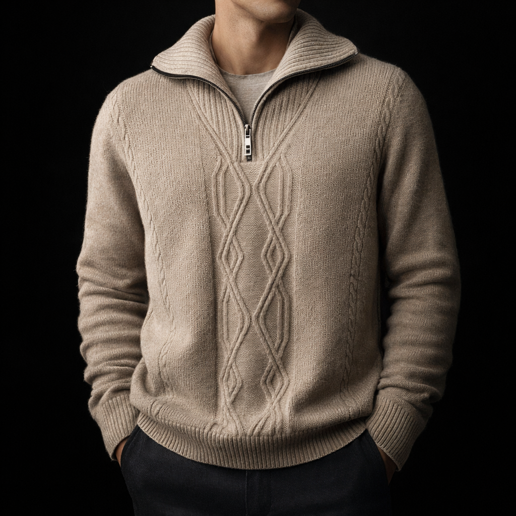 Monaco Merino Sweater