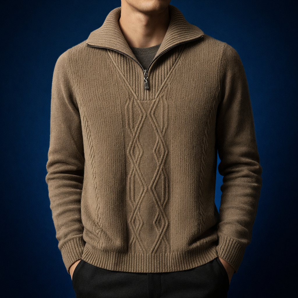 Monaco Merino Sweater