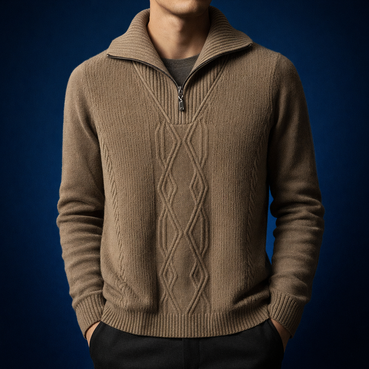 Monaco Merino Sweater
