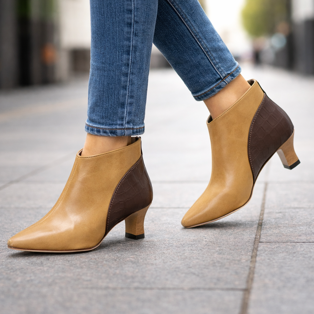 Vivienne Ankle Boots