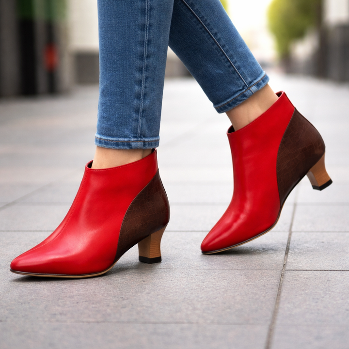Vivienne Ankle Boots