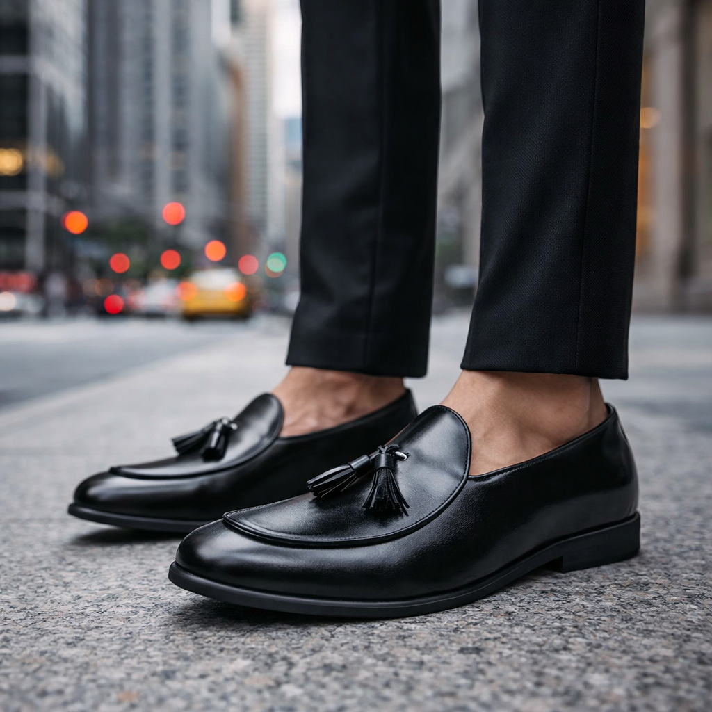 Sterling Loafer