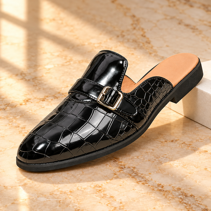 The Richmond Croc Loafer