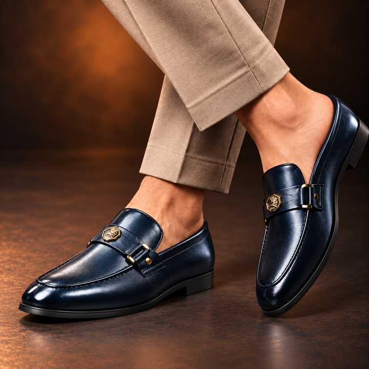 Monterey Buckle Loafer