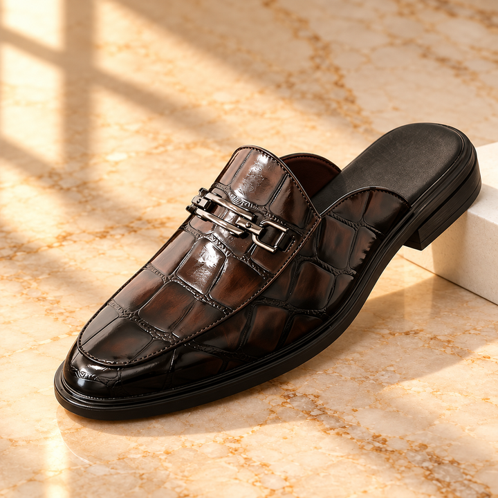 The Stratford Buckle Loafer