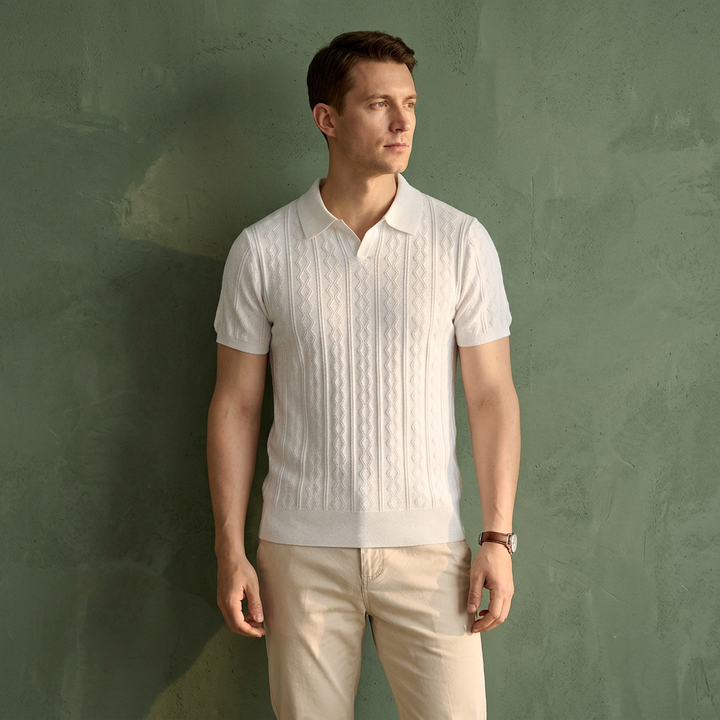 Porto Knit Polo
