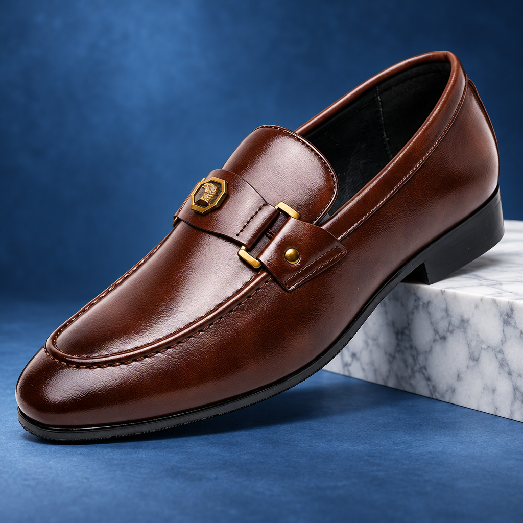 Monterey Buckle Loafer