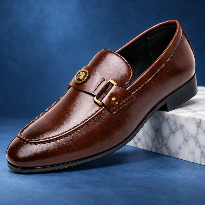 Monterey Buckle Loafer