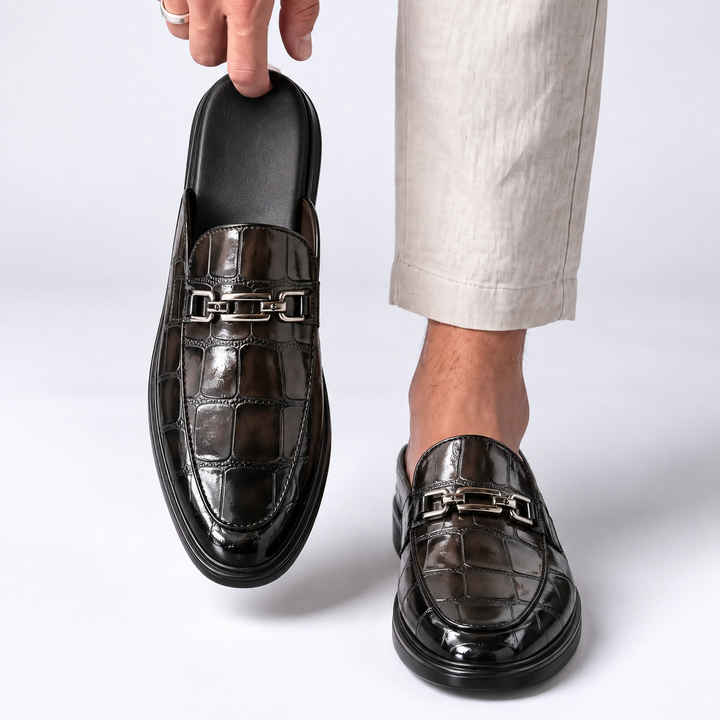 The Stratford Buckle Loafer