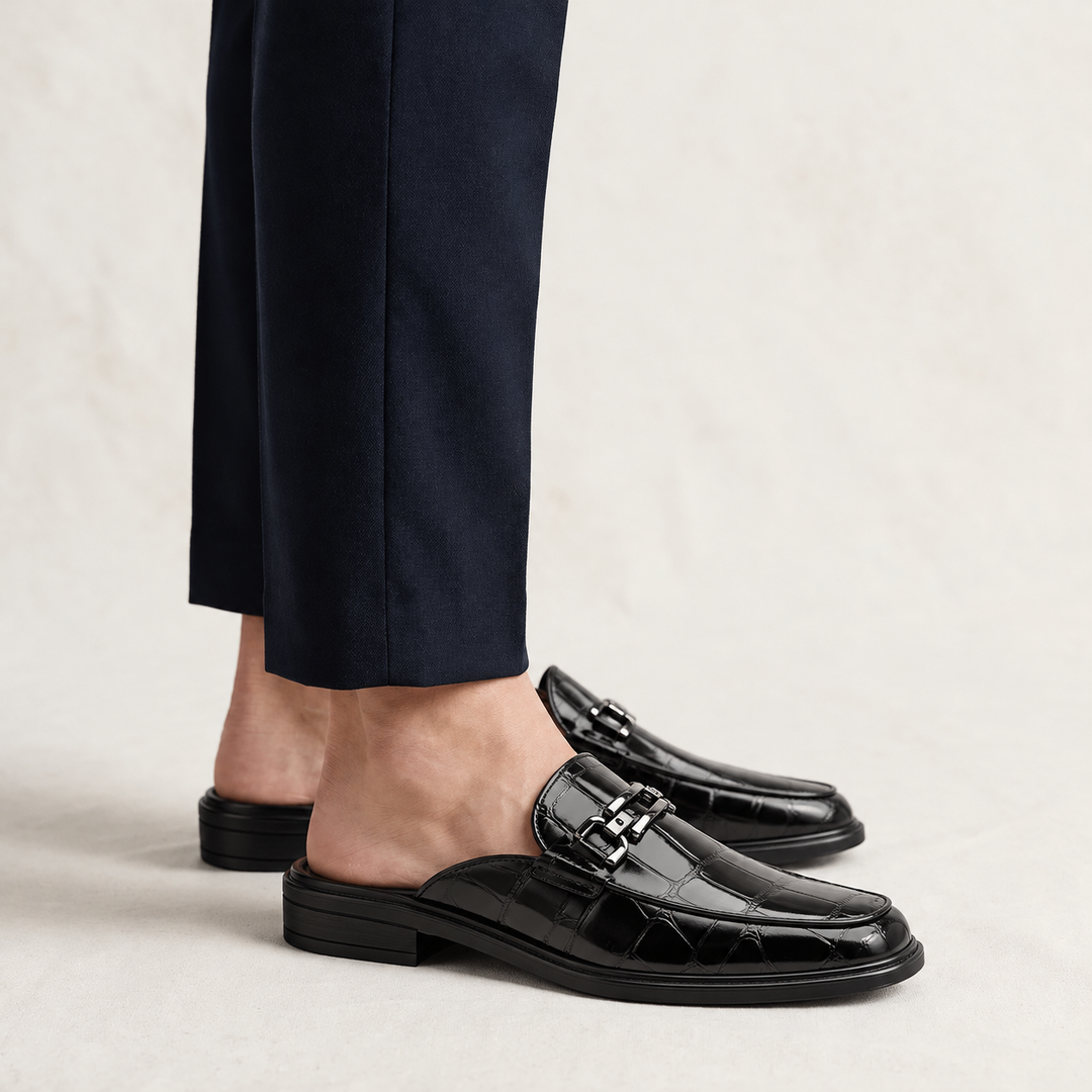 The Stratford Buckle Loafer