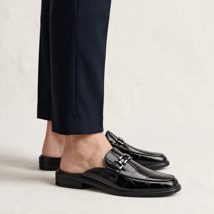 The Stratford Buckle Loafer