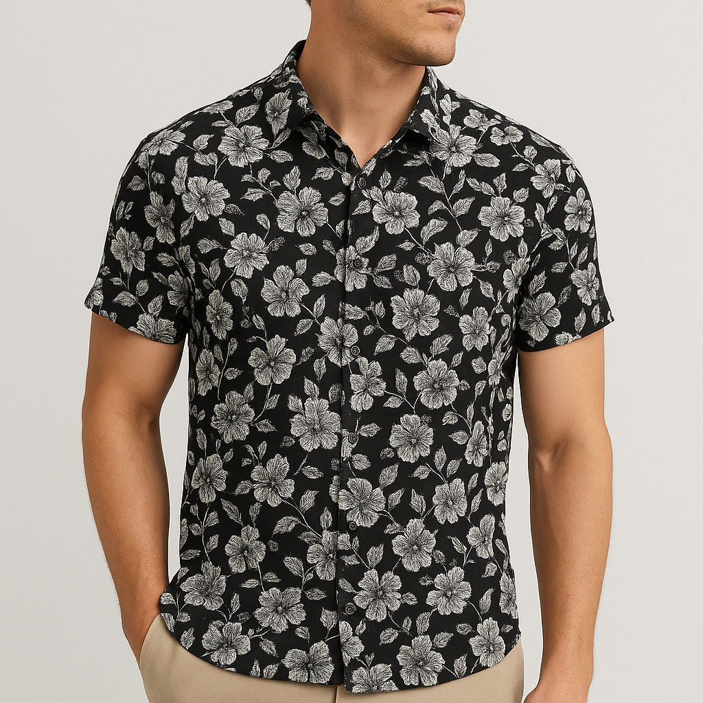 Mateo Tropical Shirt