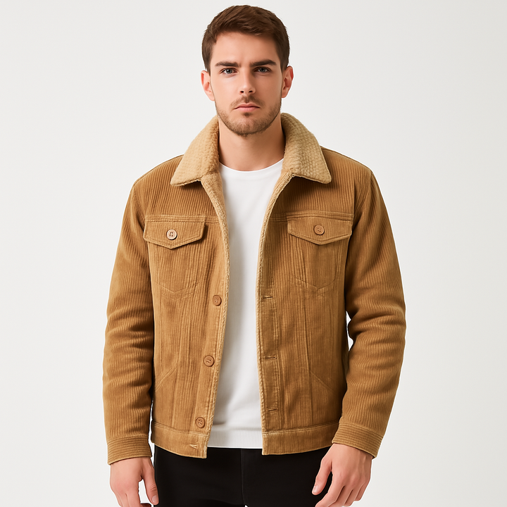 Hayden Sherpa Jacket